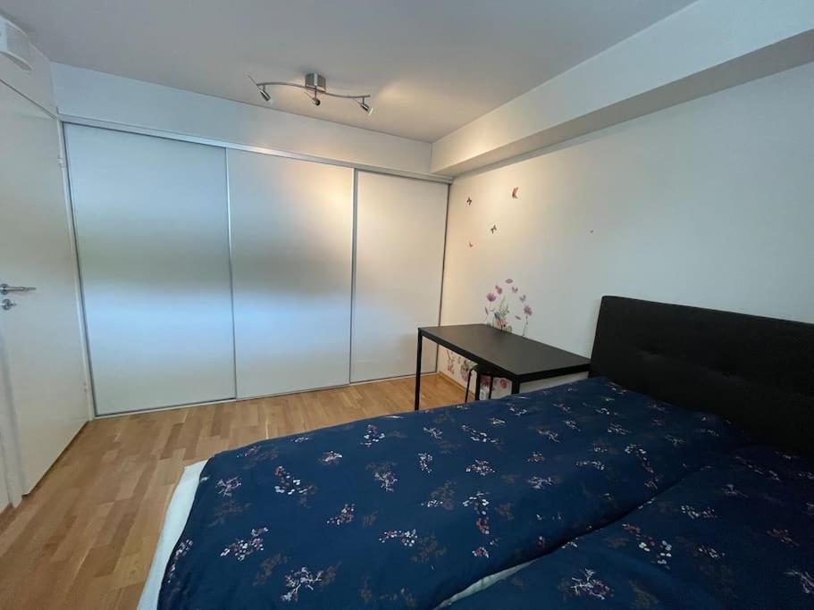 3 Sleeping Rooms For 82M2 Which Direct Traffic To Airport And City Center Bergen Kültér fotó