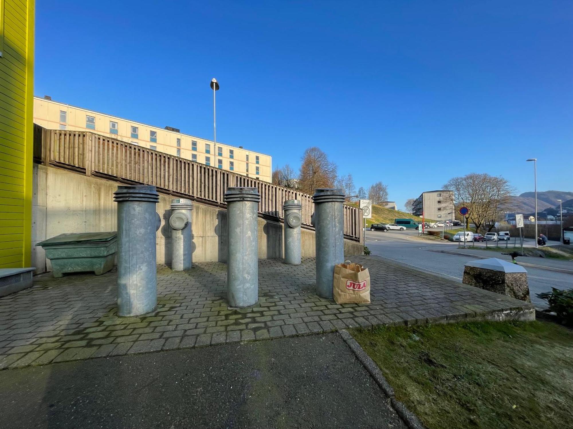 3 Sleeping Rooms For 82M2 Which Direct Traffic To Airport And City Center Bergen Kültér fotó