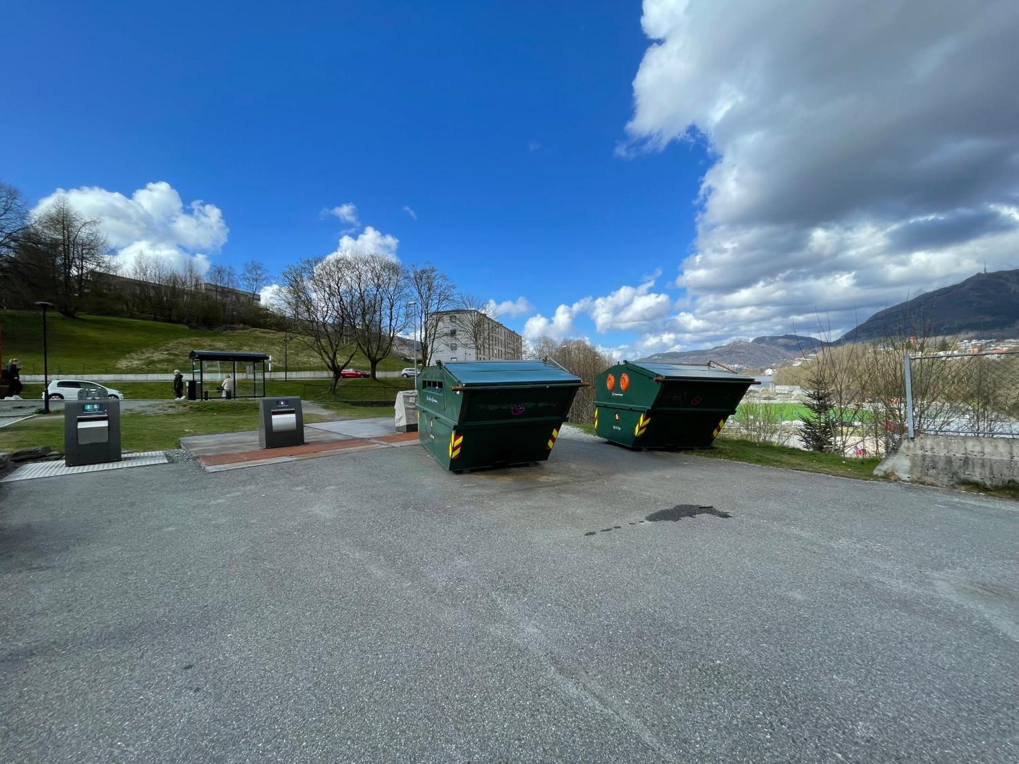 3 Sleeping Rooms For 82M2 Which Direct Traffic To Airport And City Center Bergen Kültér fotó