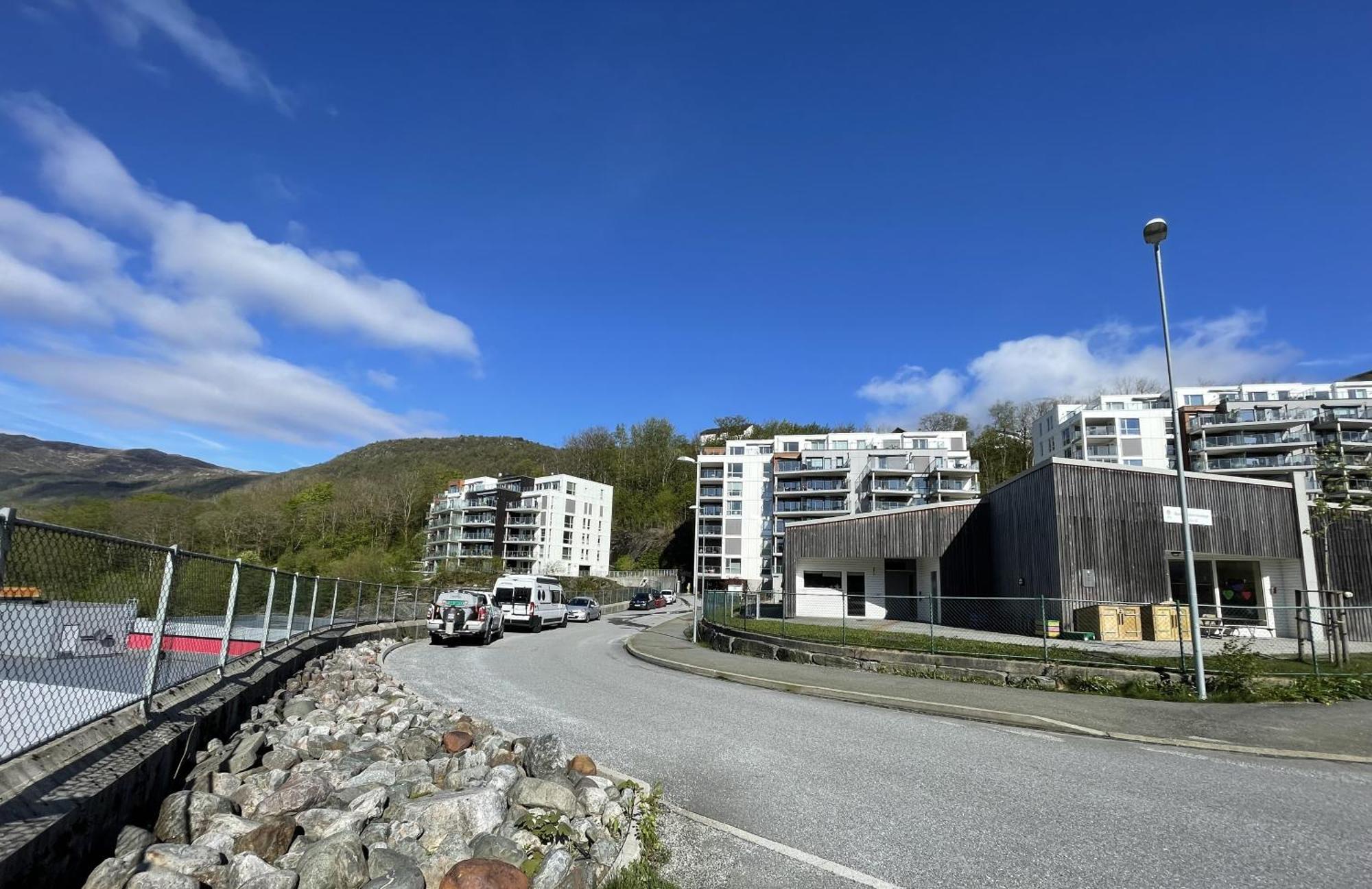 3 Sleeping Rooms For 82M2 Which Direct Traffic To Airport And City Center Bergen Kültér fotó